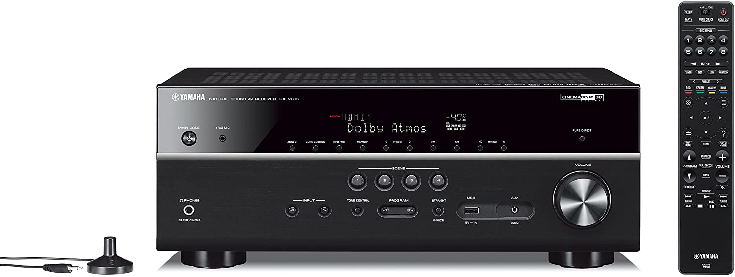 Onkyo TX-NR676: What's So Great About?