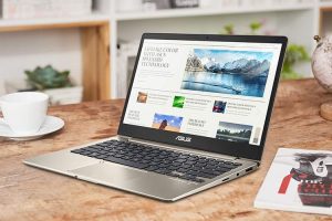 Slim Laptop: Why Choose the Asus Zenbook?