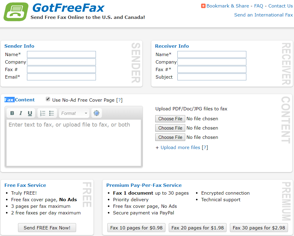 gotfreefax