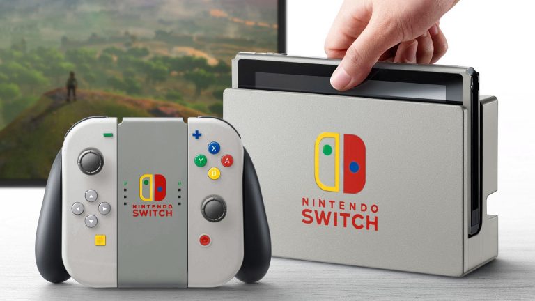 Nintendo Switch Mods