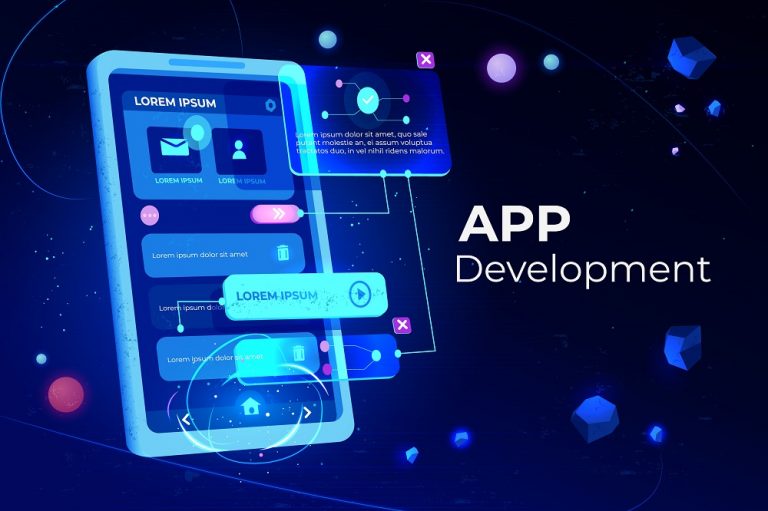 App‌ ‌Development‌