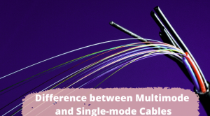 single mode cables