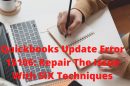 quickbooks update error 15106