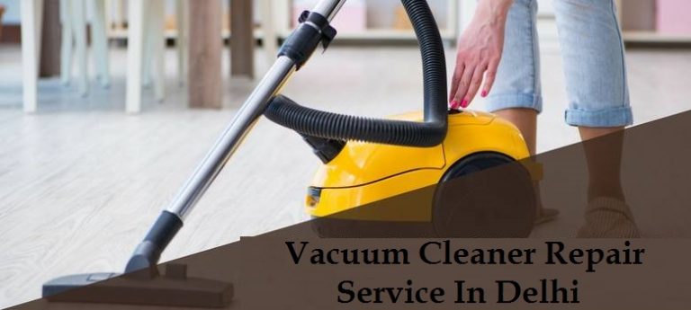 Vacuum Cleaner service